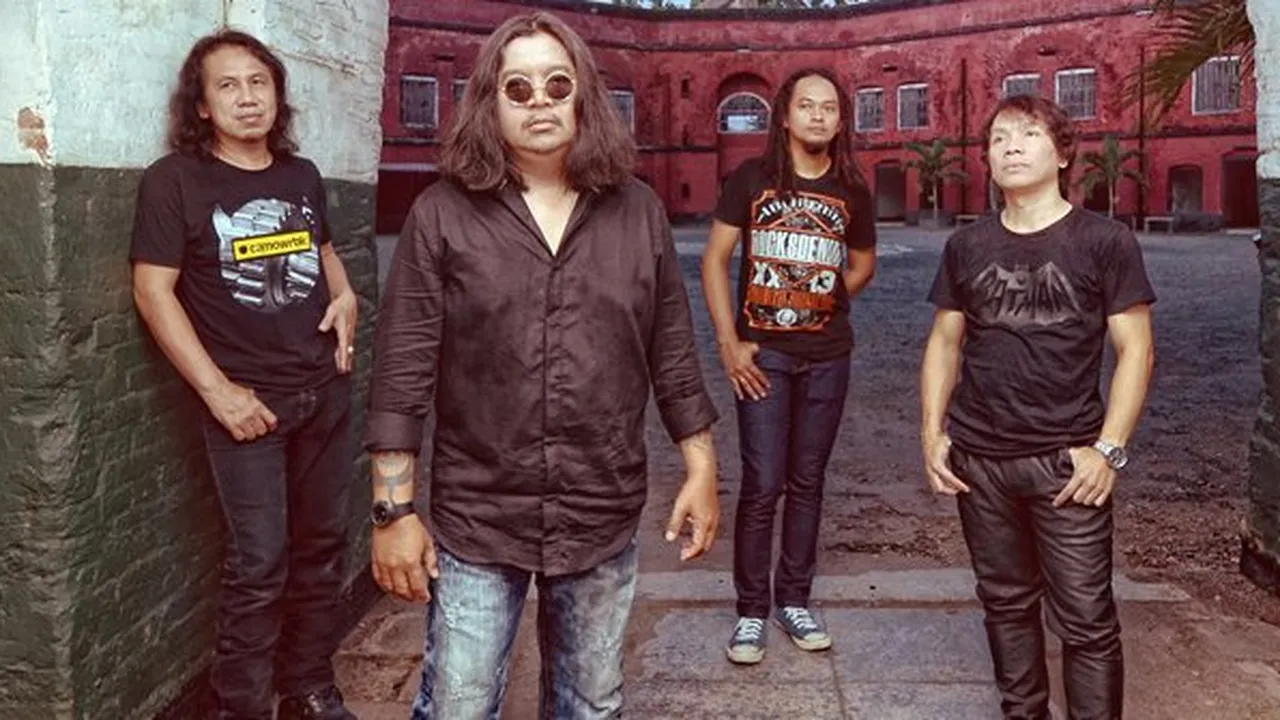 Rilis Single Baru, Bukti Powerslaves Masih Ada dan Terus Berkarya