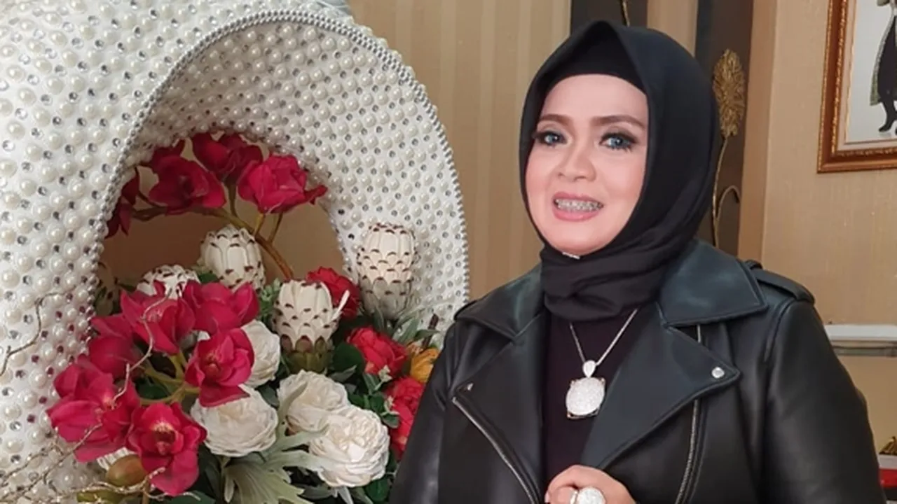 Rilis Single Baru 'Hanya Kamu', Pedangdut Neng Dessy Berharap Karyanya Diterima