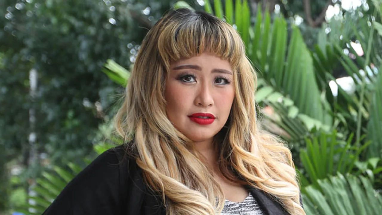 Rilis Single Baru, Pinkan Mambo Ceritakan Kisah Hidup Mulai dari Nol