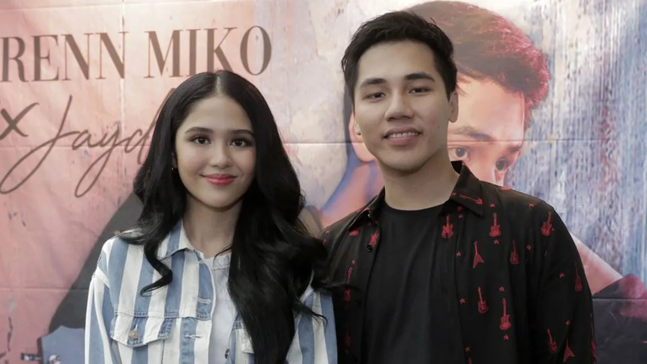 Rilis Single Baru, Renn Miko Gandeng Penyanyi Asal Filipina