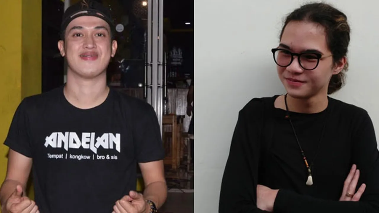 Rilis Single Baru, Rijja 'Butiran Debu' Satu Label Dengan Dul Jaelani