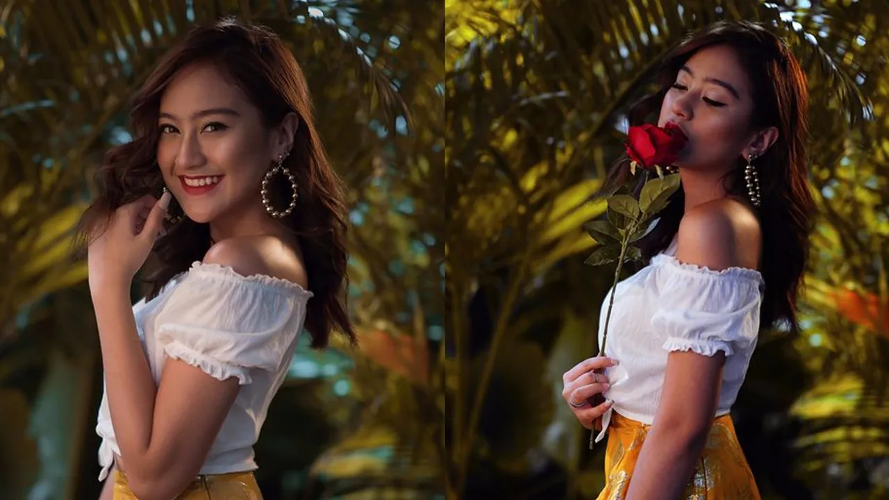 Rilis Single Baru, Salshabilla Adriani: Habis Putus Tetap Bahagia