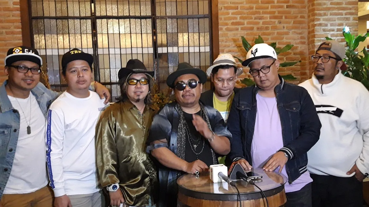 Rilis Single Baru, Wong Pitoe Hadirkan Konsep yang Berbeda