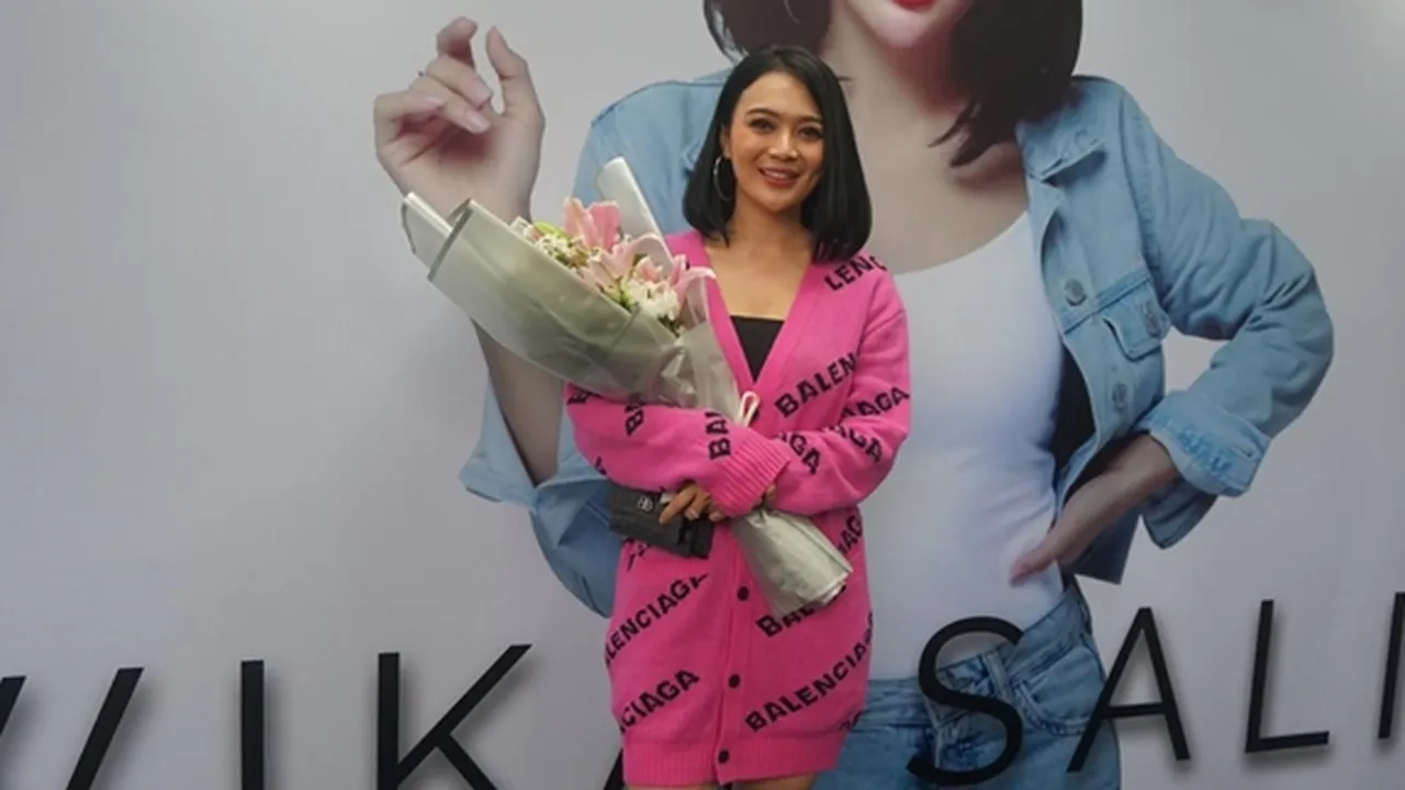 Rilis Single Bergenre Pop Usai 3 Tahun Vakum, Wika Salim Tinggalkan Dangdut?