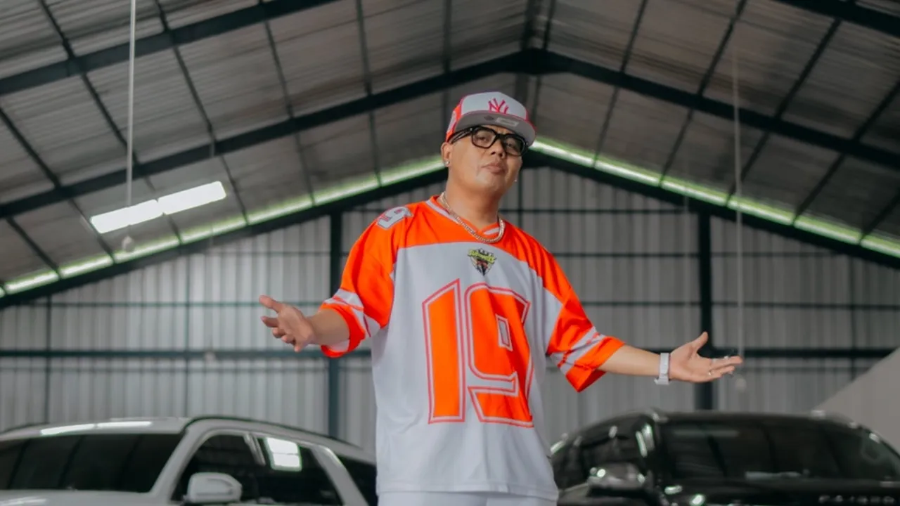 Rilis Single 'EGP', Rapper Sundanis Langsung Viral di TikTok