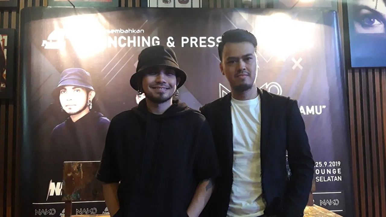 Rilis Single Kamu, Nano Ditargetkan Raih 100 Juta Viewers Youtube