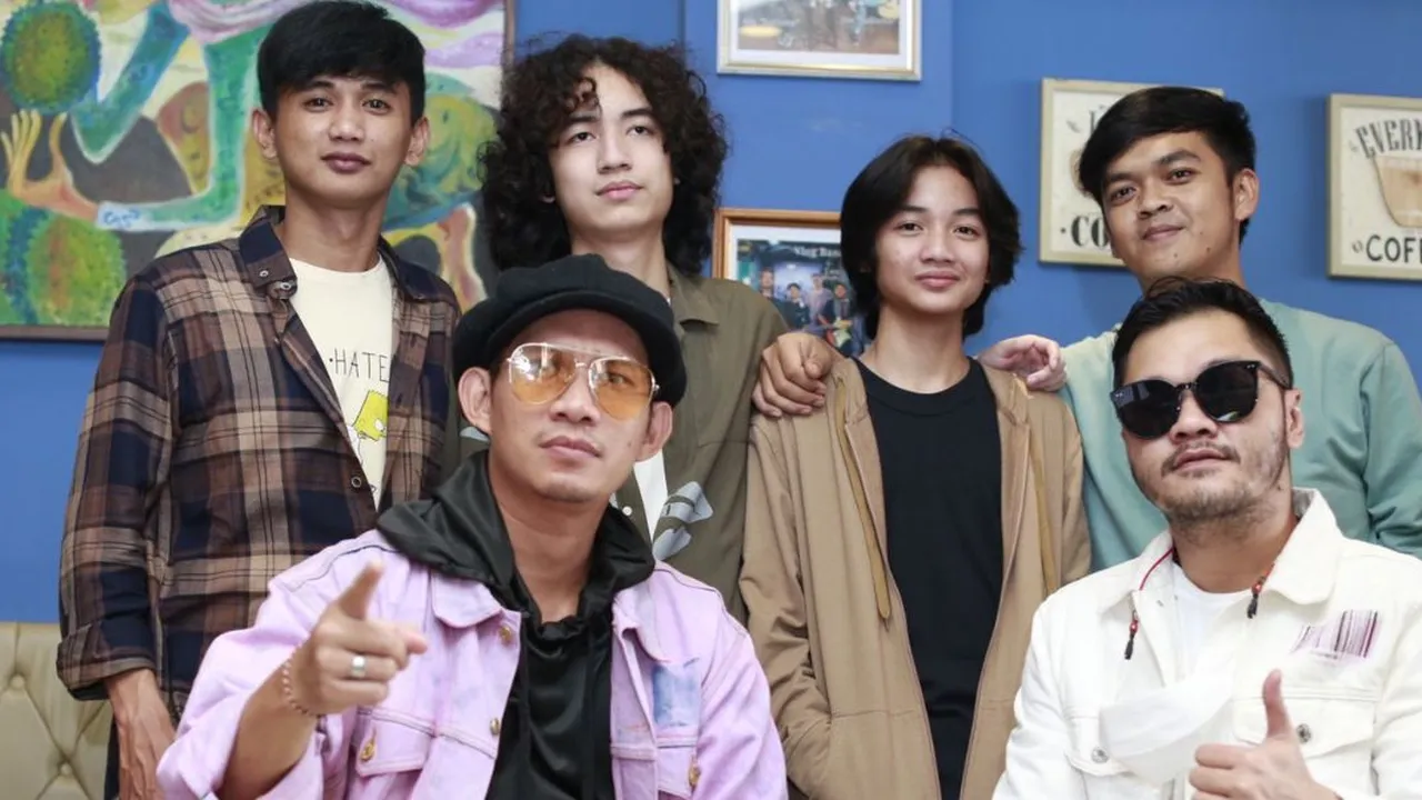 Rilis Single 'Kaulah Bidadariku', D'Lucia Didukung Penuh Feri Bagindas dan Joe Juliette