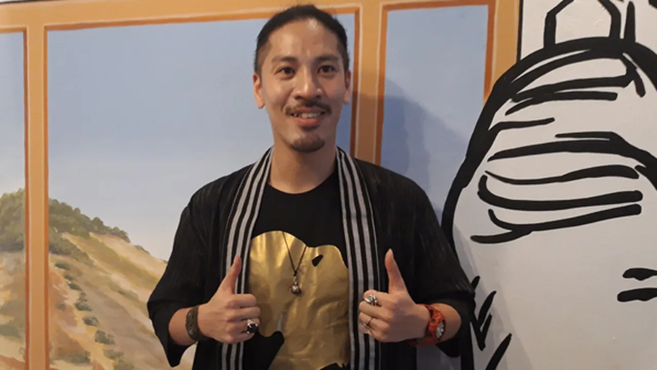 Rilis Single ke-4, Hiroaki Kato Selipkan Pesan Perdamaian Lewat 'Beda Selera'