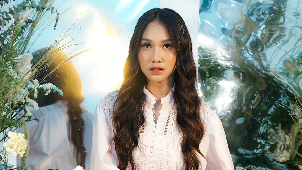 Rilis Single Kedua Berjudul 'Perlahan Lepaskanmu', Raissa Ramadhani Ungkap Cara Move On