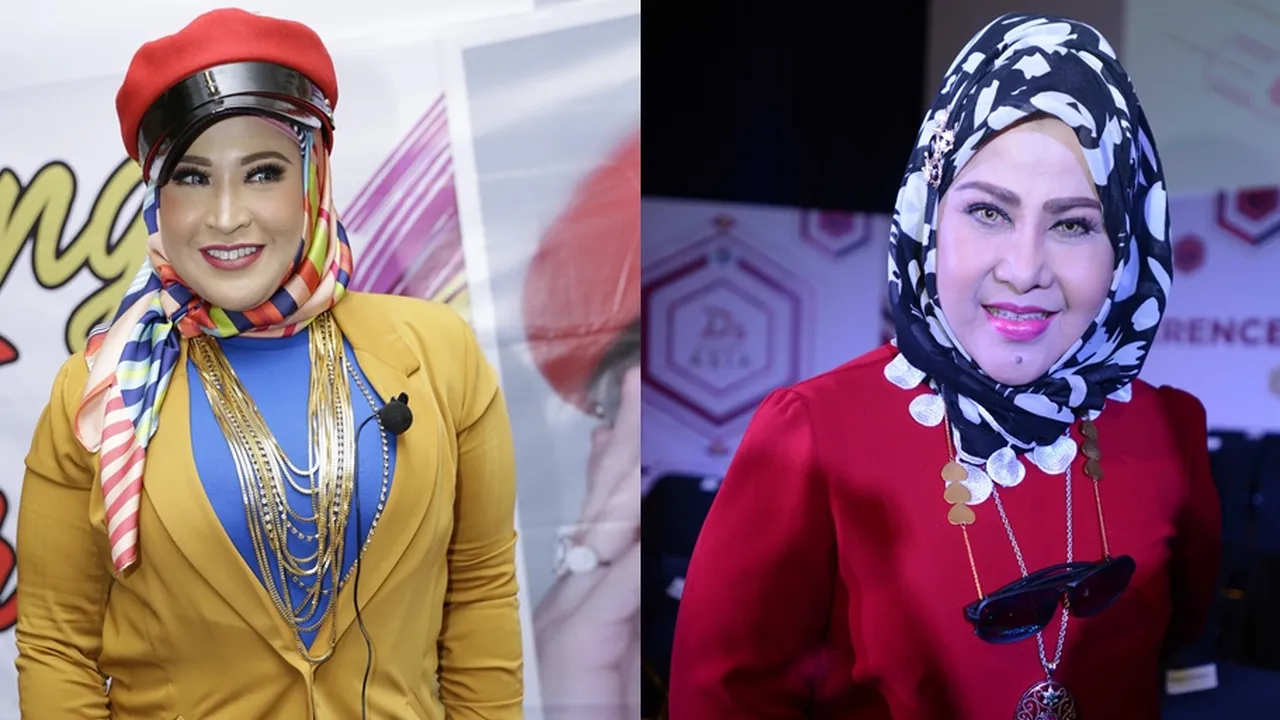 Rilis Single Kedua, Neng Wirdha Buktikan Bisa Sukses Tanpa Dukungan Elvy Sukaesih