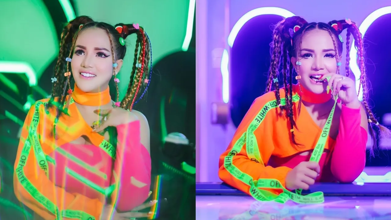 Rilis Single 'Melupakanmu', Luna Queen Ungkap Kisah Asmaranya