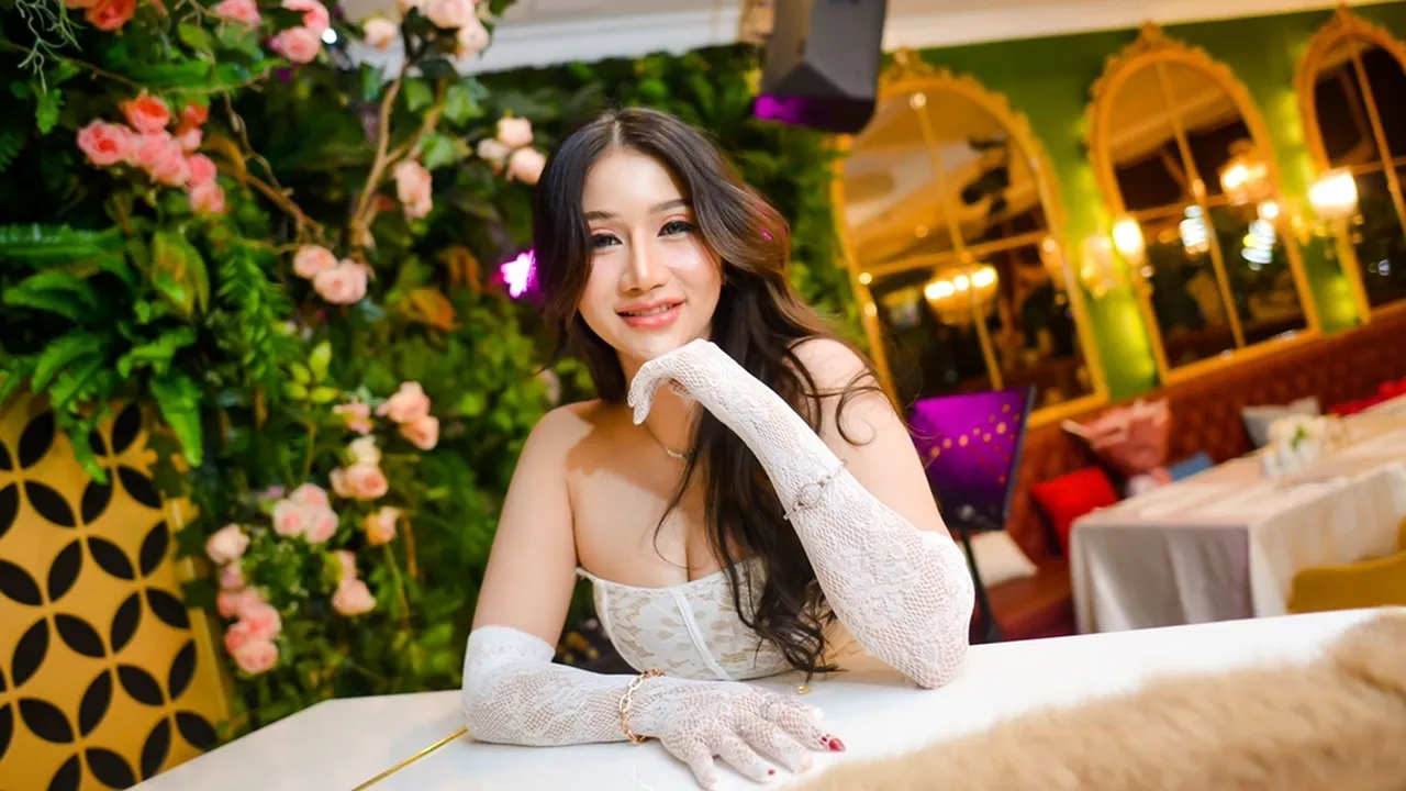 Rilis Single 'Pake Ade Bang', Novita Jamed Berharap Bisa Menghibur Banyak Orang