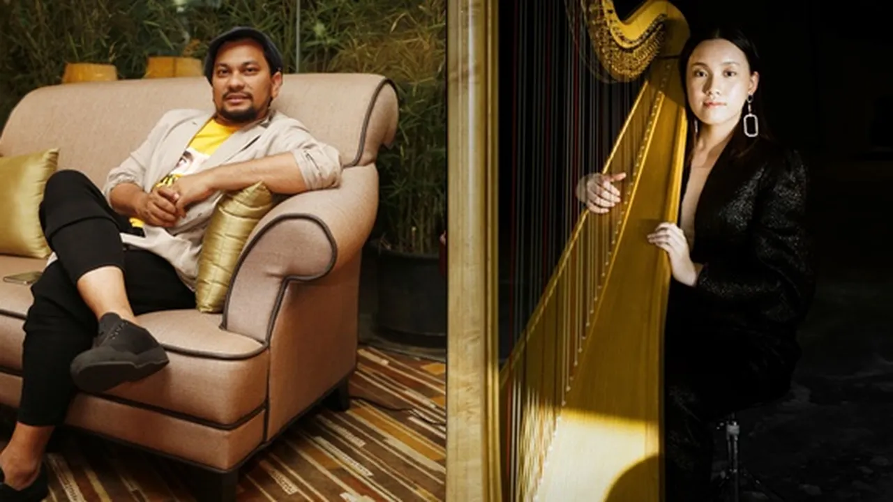 Rilis Single Perdana, Amanda Fedora Gandeng Tompi Sebagai Music Video Director