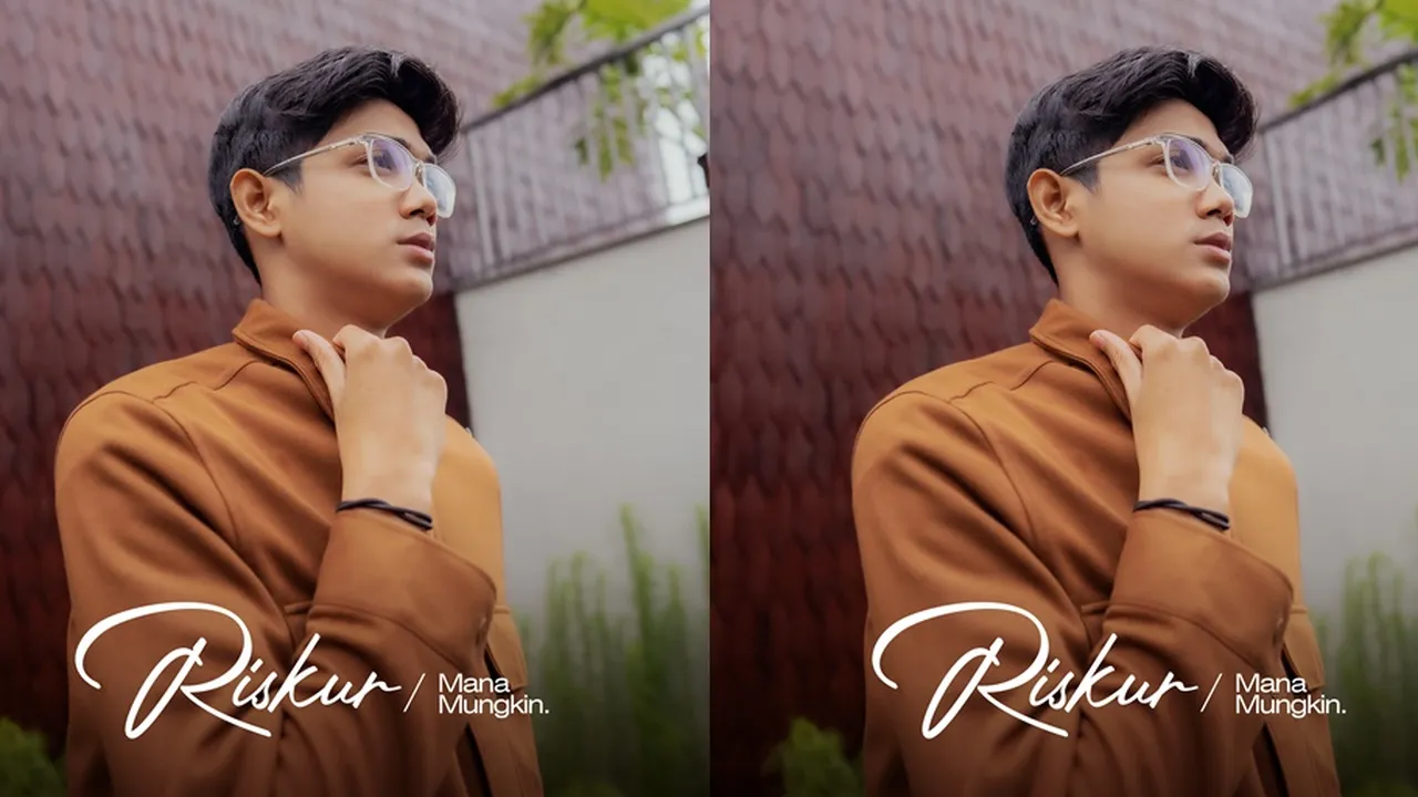 Rilis Single Terbaru Berjudul 'Mana Mungkin', Riskur Berharap Tetap Jadi Hits