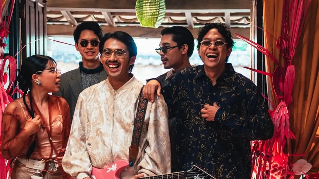 Rilis Teaser 'Melompat Lebih Tinggi', Lomba Sihir Sukses Bikin Penggemar Histeris