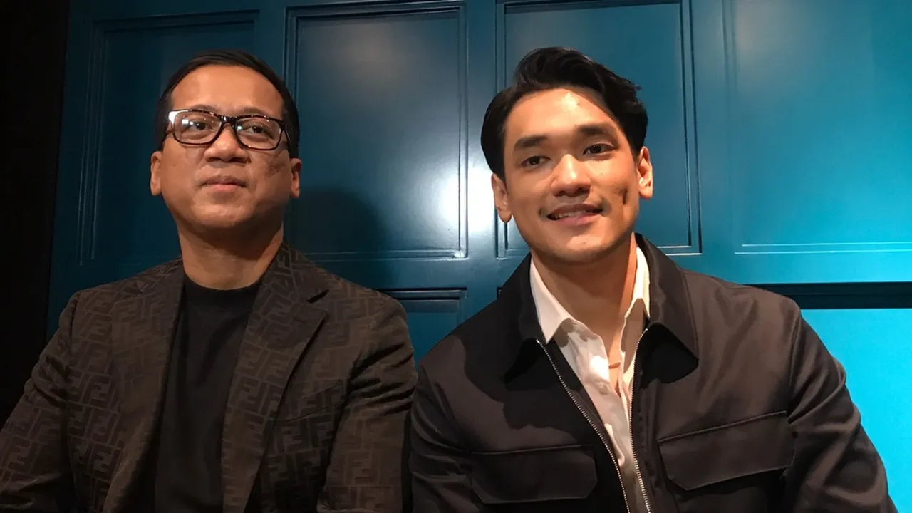 Rilis Ulang Lagu 'Mengertilah Kasih', Afgan dan Andi Rianto Hadirkan 65 Pemain Orchestra Rilis Ulang Lagu 'Mengertilah Kasih', Afgan dan Andi Rianto Hadirkan 65 Pemain Orchestra