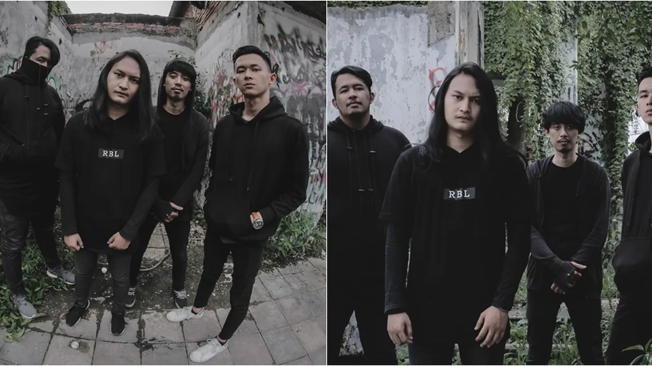 Rilis Unividuals, IXIA Gaet Enam Vokalis Dari Enam Band Berbeda
