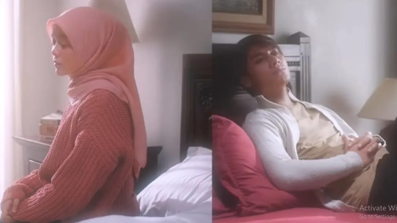 Rilis Video Klip Terbaru, Lesti dan Rizky Billar Sukses Bikin Penonton Baper Rilis Video Klip Terbaru, Lesti dan Rizky Billar Sukses Bikin Penonton Baper