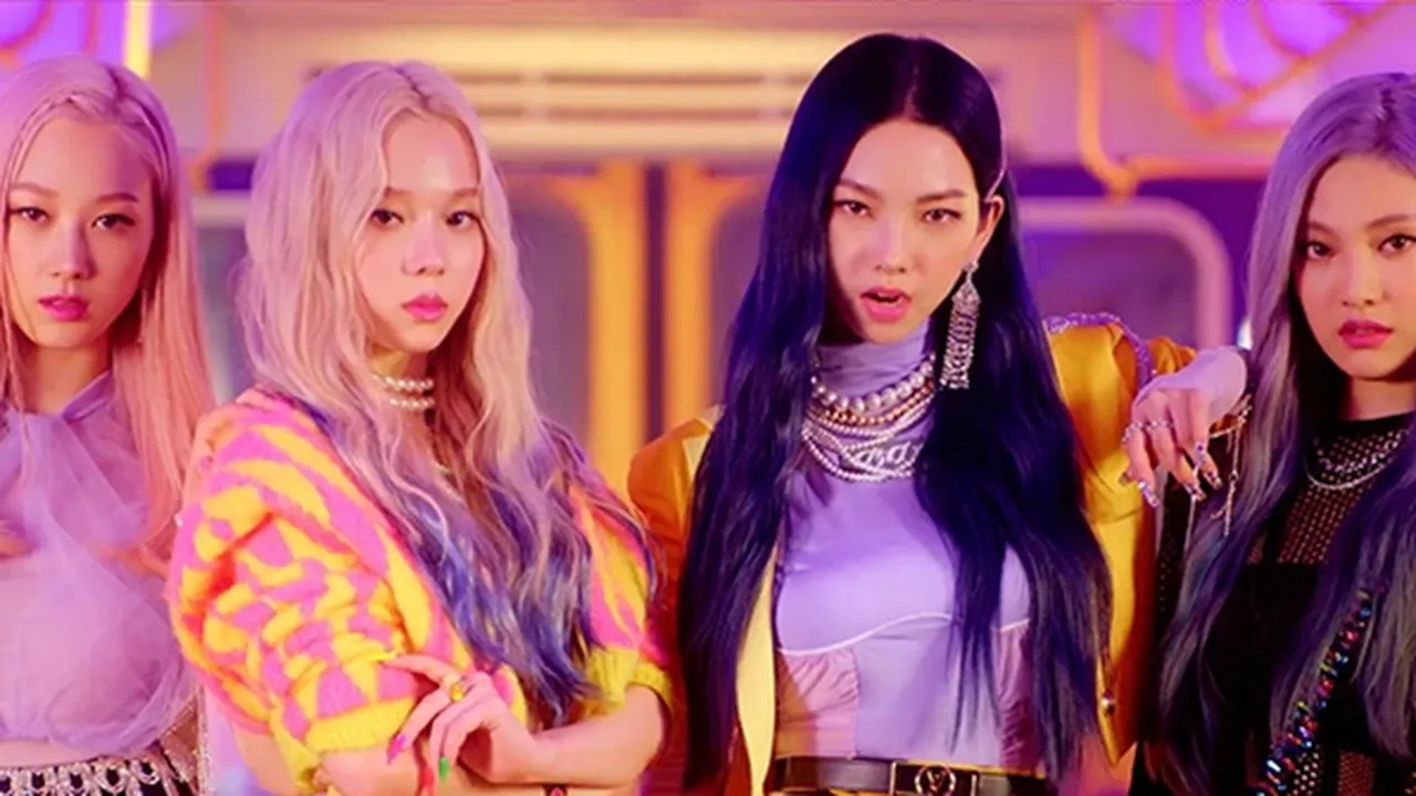 Rilis Video Teaser 'Black Mamba', aespa Dijadwalkan Tampil Debut Perdana di Music Bank
