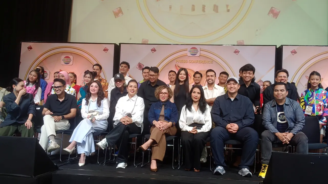 Rina Nose hingga Jirayut Ungkap Serunya Jadi Host DA7: Harus Pecah dan Lebih Meriah!