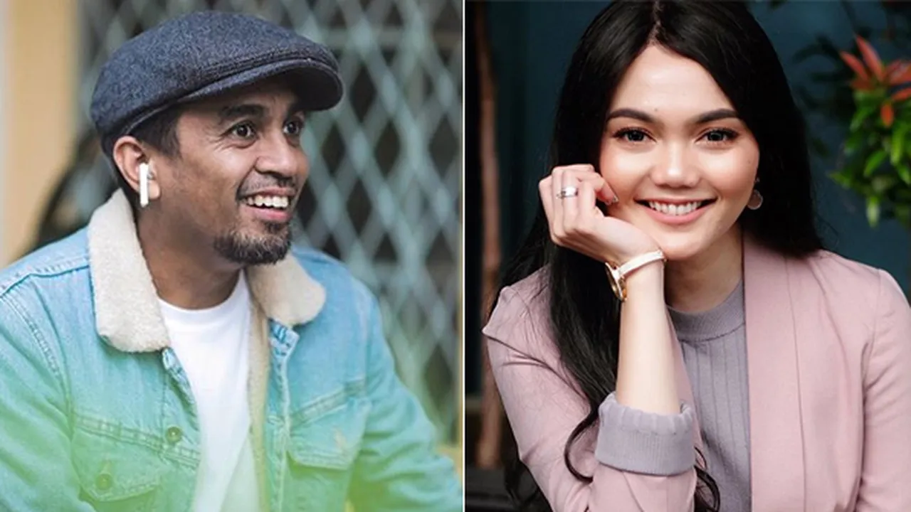 Rina Nose Sempat Dihujat Soal Hijab, Mendiang Glenn Fredly Justru Beri Semangat Rina Nose Sempat Dihujat Soal Hijab, Mendiang Glenn Fredly Justru Beri Semangat