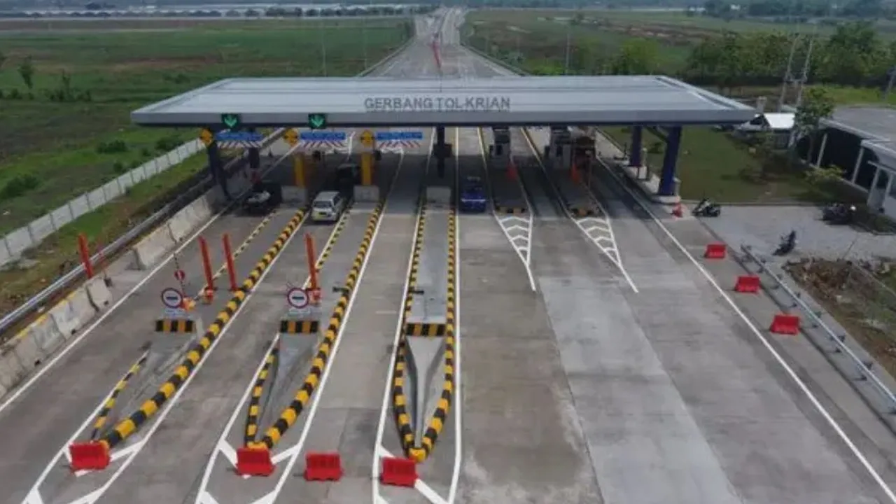 Rincian Tarif Tol Surabaya-Mojokerto 2025, Wajib Diketahui Pemudik!