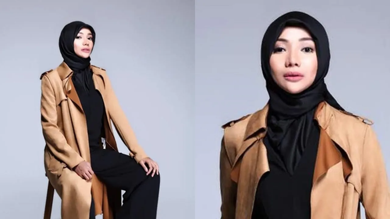Rindu Dengan Allah & Nabi Muhammad, Niar Prianita Rilis 'Sujudku'