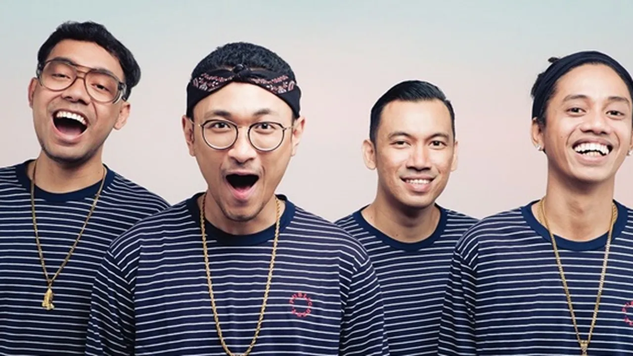 Rindu Manggung, Lalahuta Janji Berikan Semangat Positif di FOX'S Candy Studio Virtual Store 2020