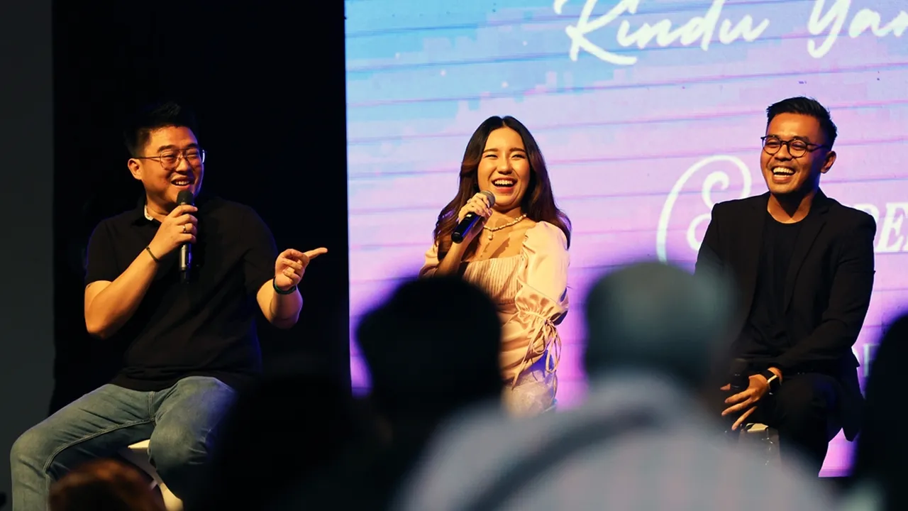 'Rindu Yang Menyiksa' dan 'Cinderella Batak' Resmi Dirilis, Warnai Dunia Musik Tanah Air