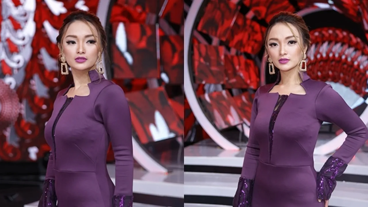 Rindukan Seorang Pria Misterius, Zaskia Gotik: Kalau Nggak Ketemu Gua Nangis