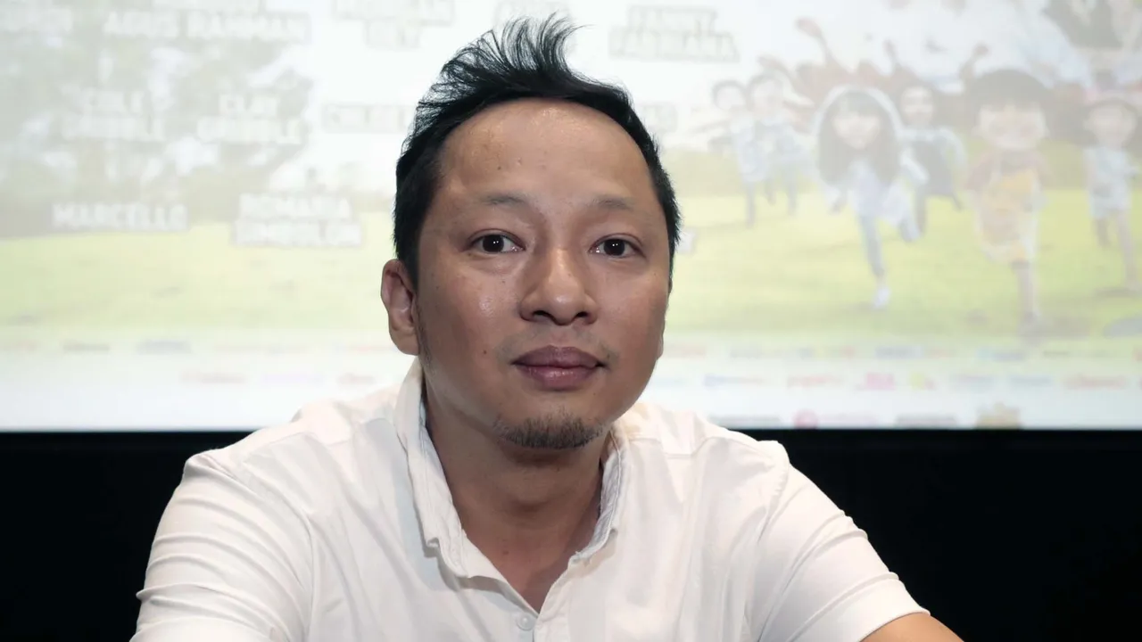 Ringgo Agus Rahman Ingin Indonesia Bisa Menang di Cabang Olahraga Atletik