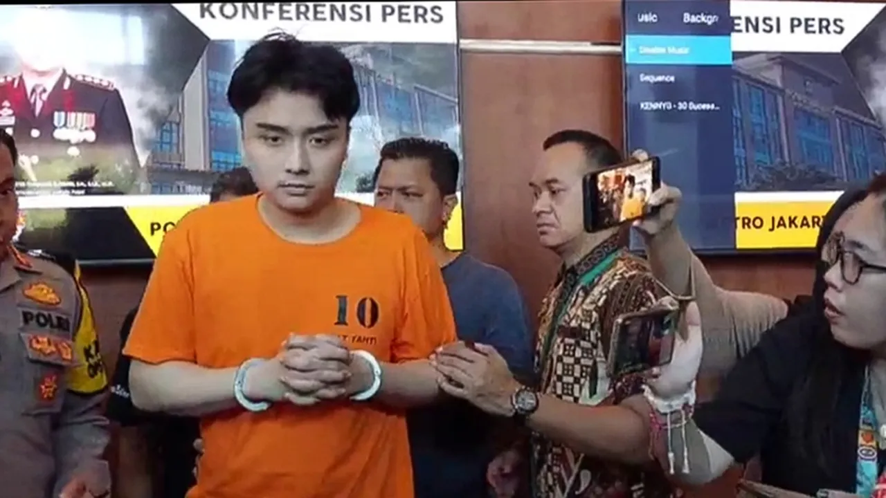 Rinoa Aurora Senduk Cabut Laporan, Polisi Belum Bisa Bebaskan Leon Dozan