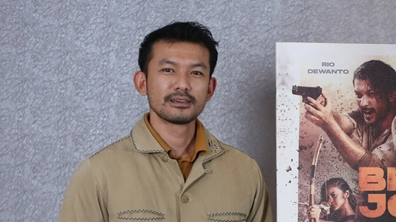 Rio Dewanto Dukung Anaknya Jadi YouTuber, Tapi Bukan Untuk Cari Uang