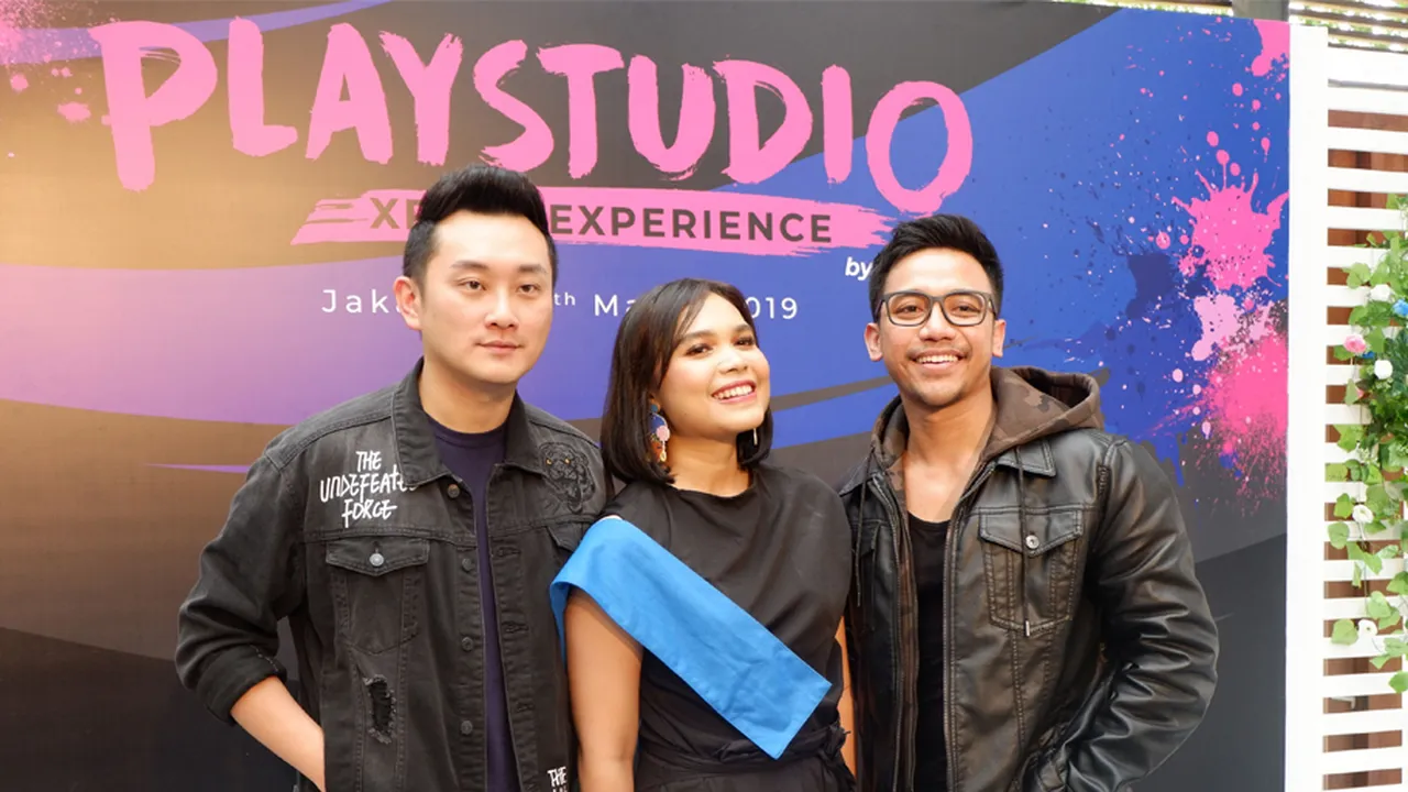 Rio Motret, Andaws, dan Bubah Alfian Berbagi Tips Profesional untuk NIVEA XPERT Squad