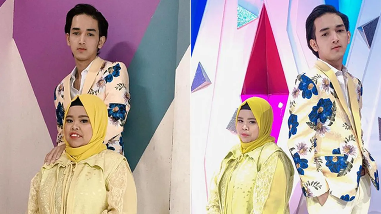 Rio Ramadhan Samakan Kisah Cintanya dengan Kekeyi Seperti Justin Bieber dan Hailey Baldwin