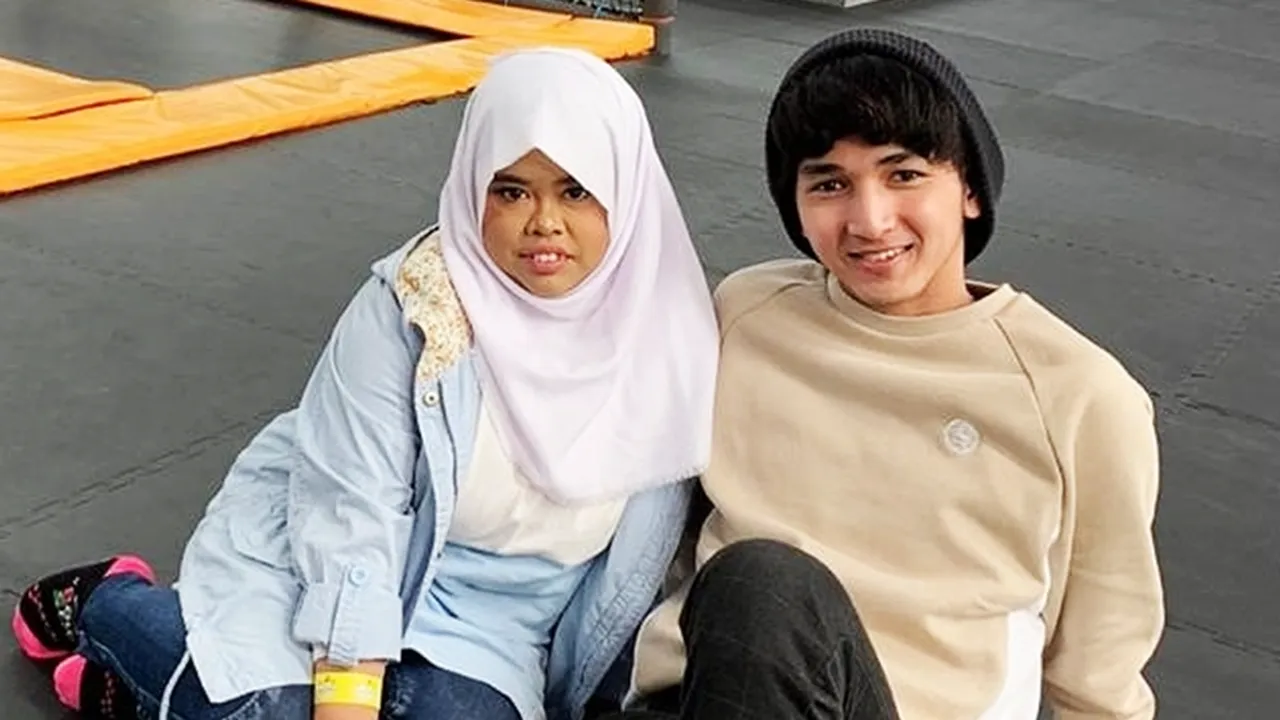 Rio Ramadhan Ulang Tahun, Kekeyi Kirim Pesan Cinta dari Jauh