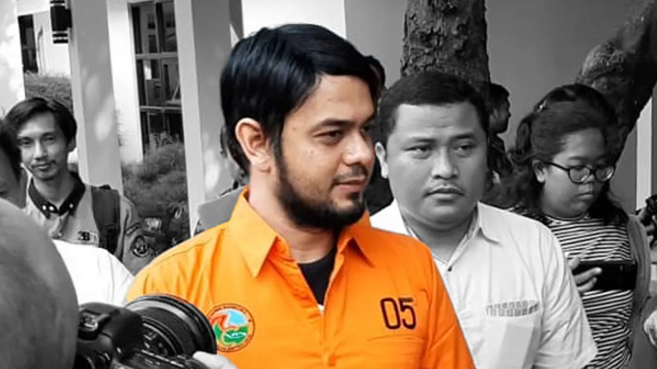 Rio Reifan Dipindah dari RSKO ke Lapas, Istri Kecewa Berat