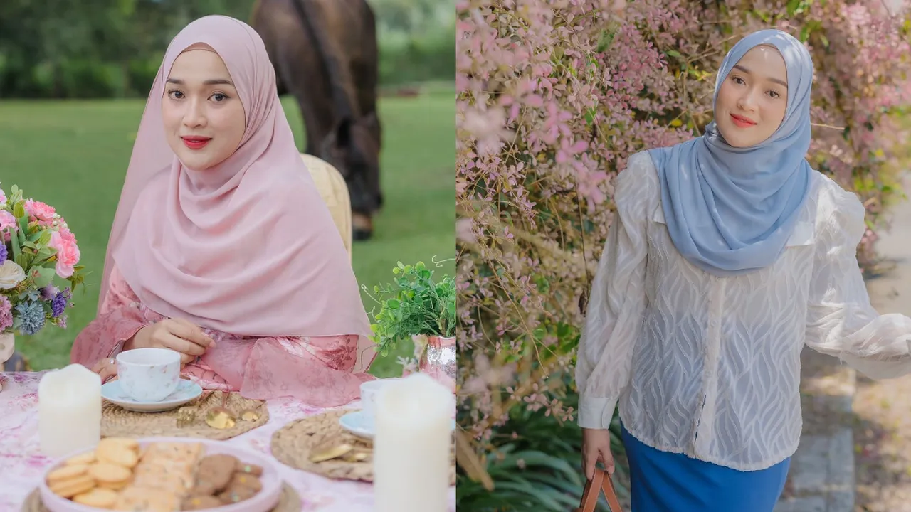 Ririe Fairus Ungkap Perasaan Lega Setelah Kabar Pernikahan Nissa Sabyan dan Ayus Ririe Fairus Ungkap Perasaan Lega Setelah Kabar Pernikahan Nissa Sabyan dan Ayus