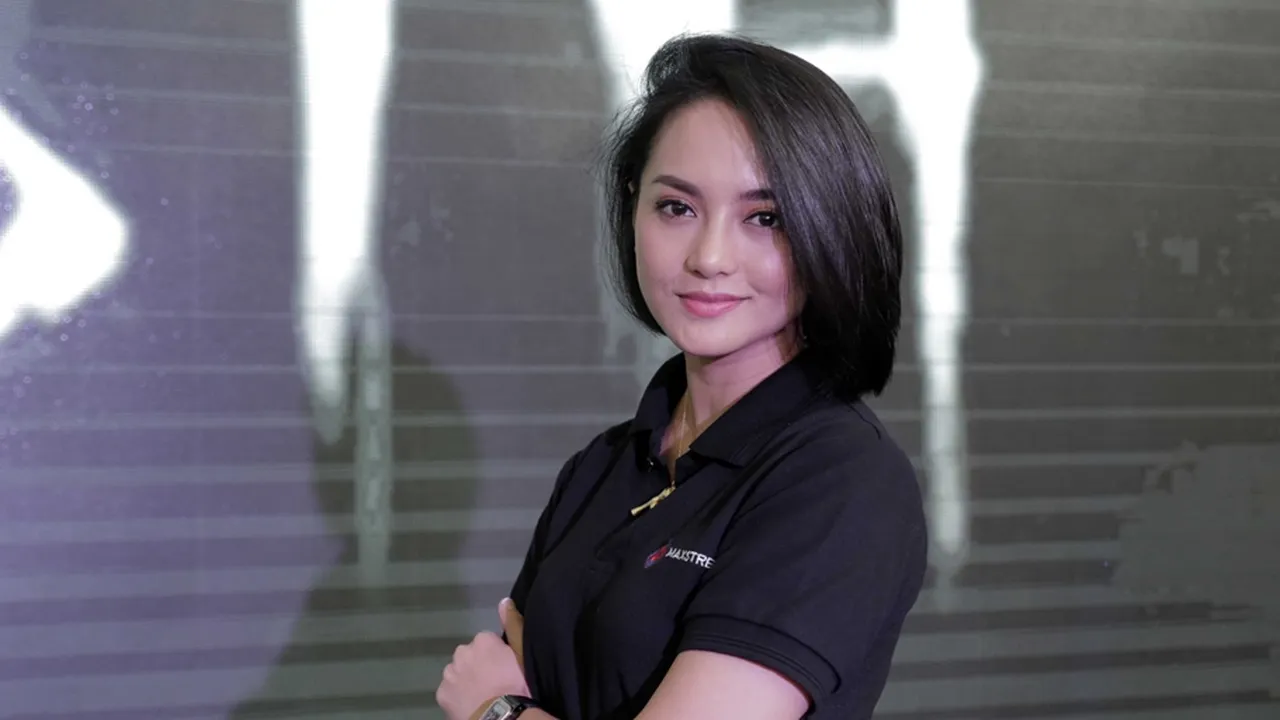 Ririn Ekawati Diprotes Anak Karena Potong Rambut Pendek