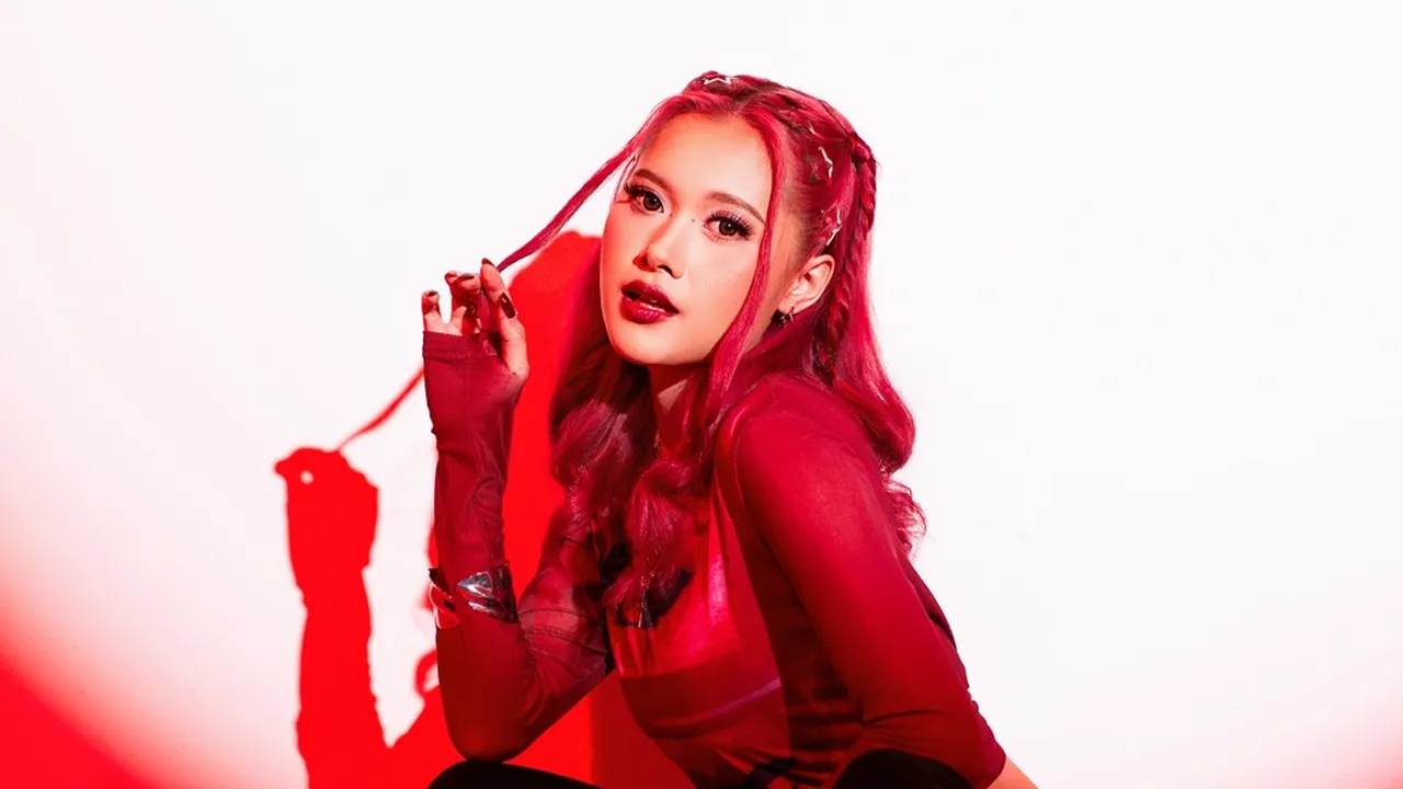 Risa Amel Rebranding Jadi RISSA, Gebrak Lewat Single 'Cadangan'