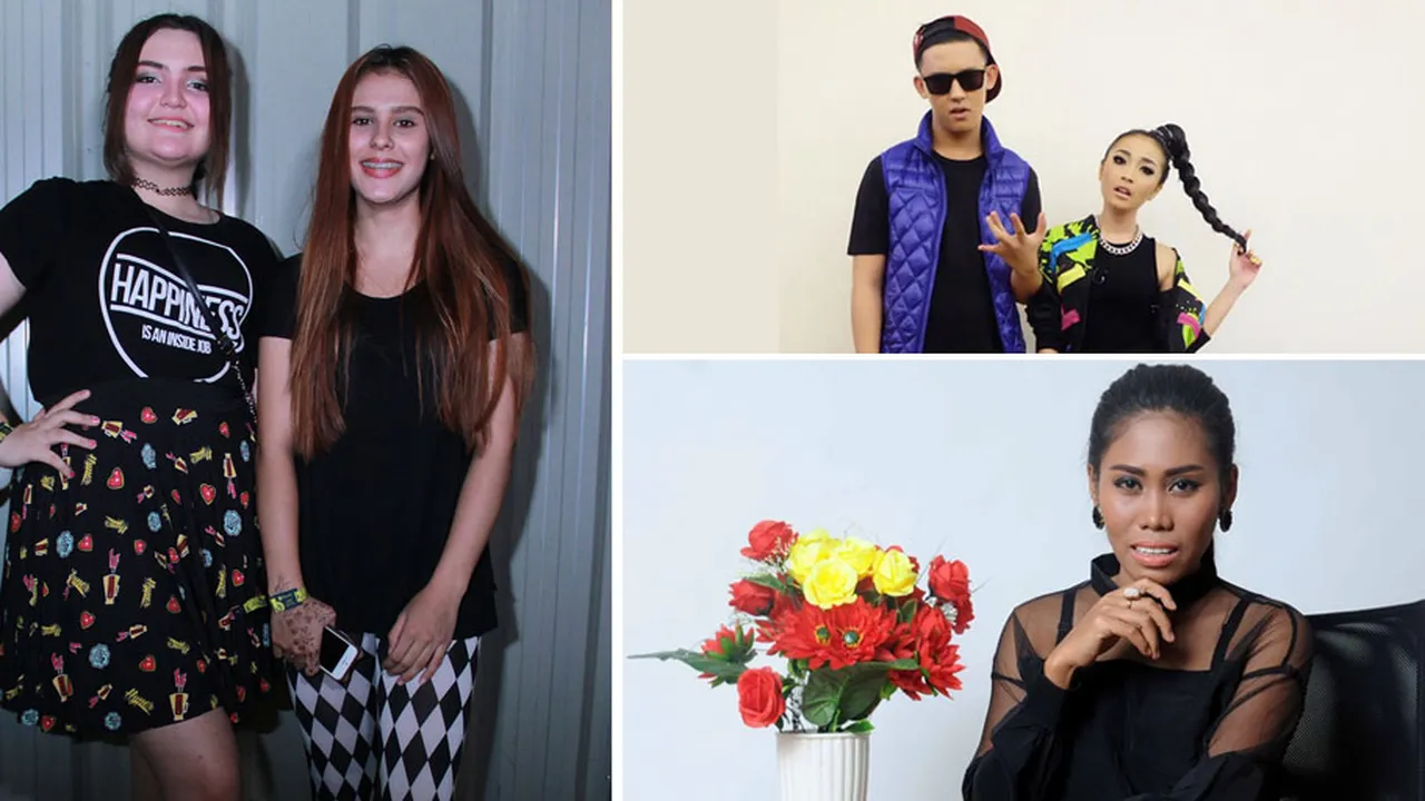 Rising Star Ajang Pencarian Bakat Yang Paling Happening di 2015