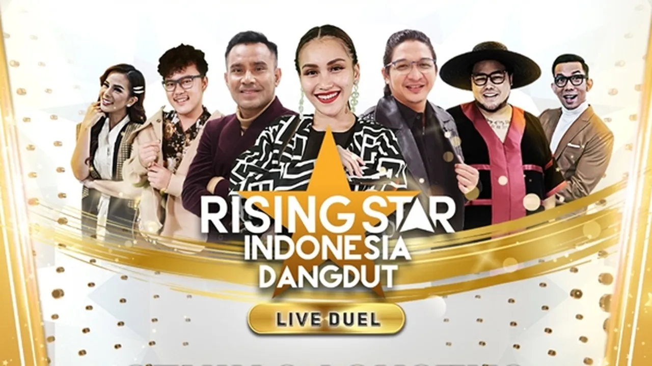 Rising Star Indonesia Dangdut (RSID) Segera Tayang Kembali, Jawab Kerinduan Akan Keseruan Para Expert