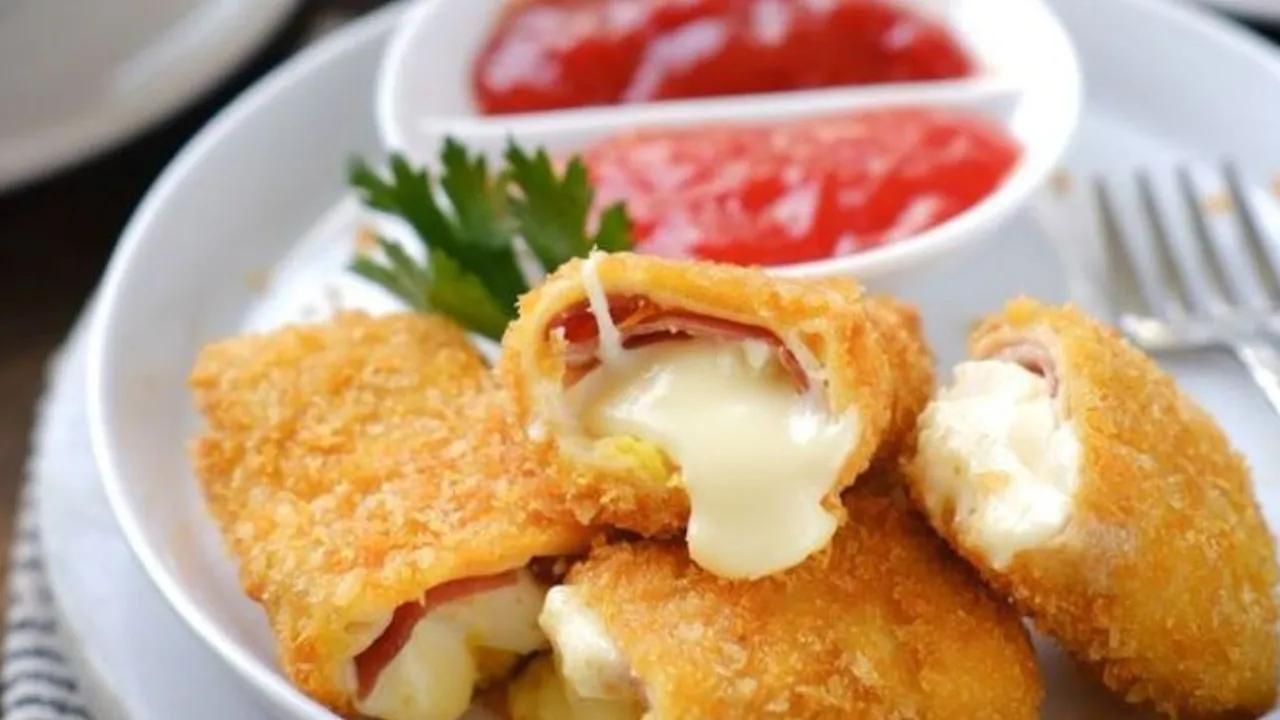 Risol Mayo Rumahan, Camilan Lezat dengan Saus Spesial yang Bikin Nagih!