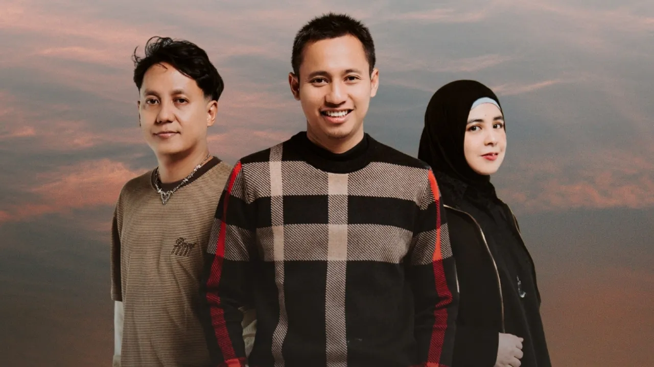 Risty Ang Kolaborasi Bareng Syafii Efendi Dalam Single Terbaru 'Jadilah Pemenang'