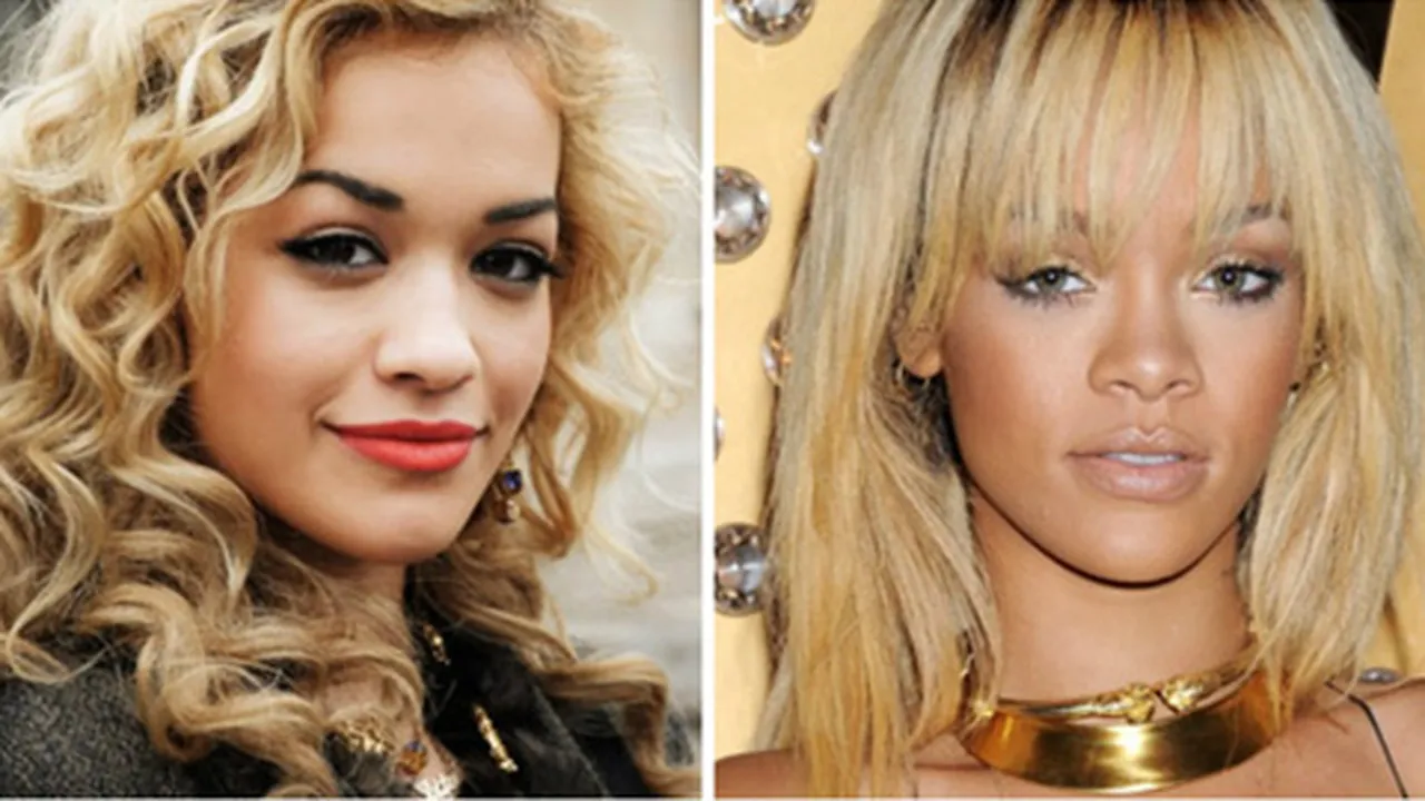 Rita Ora Tak Lebih Dari Duplikat Rihanna, Ini Buktinya!