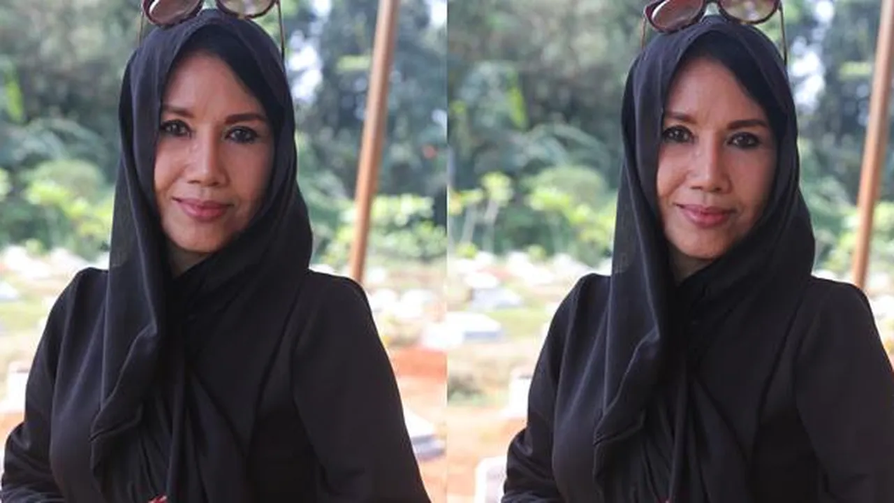 Rita Sugiarto Ungkap Penyakit Jacky Zimah Sudah Diderita 32 Tahun