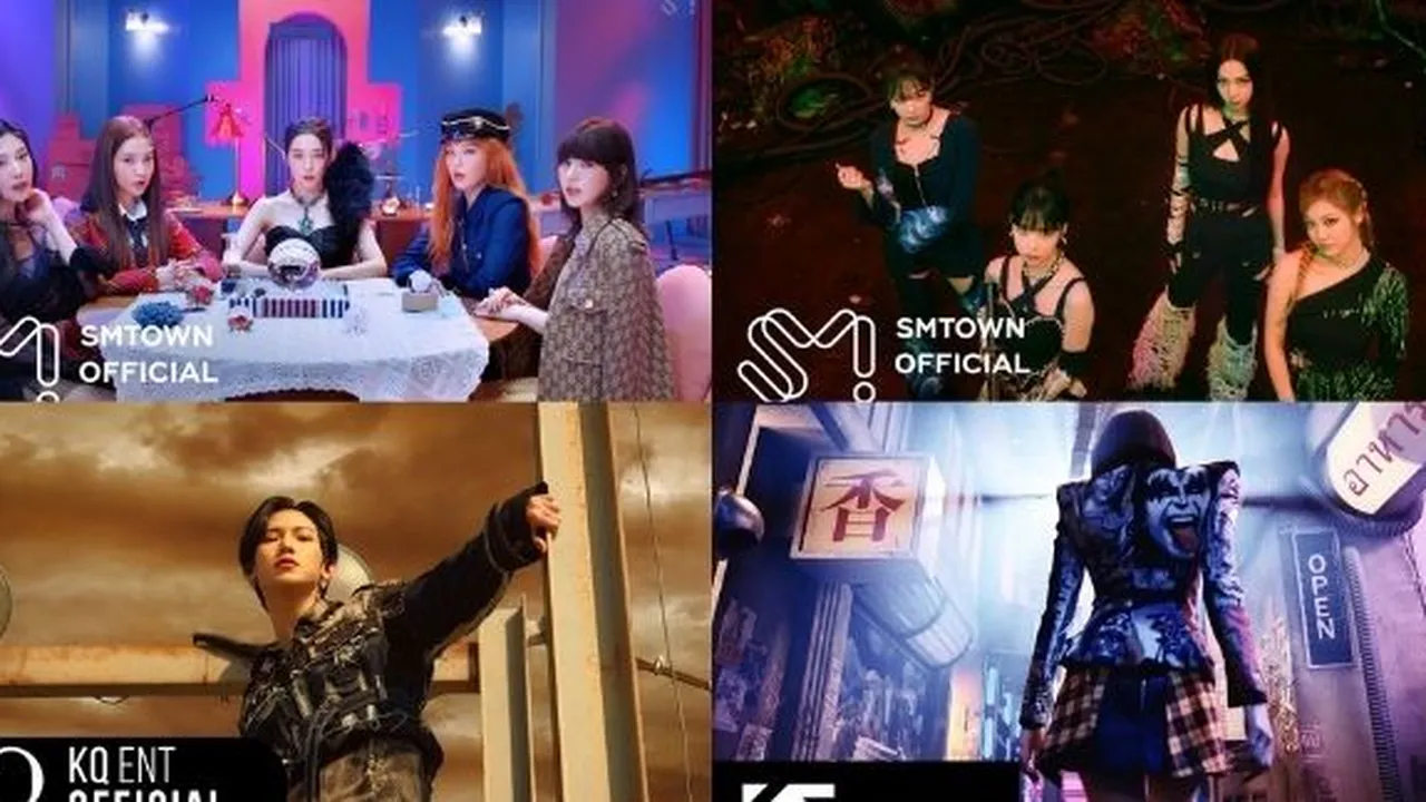 Ritmenya Dijamin Bikin Ketagihan, 12 Lagu Kpop Ini Gak Boleh Didengerin Menjelang Ujian!
