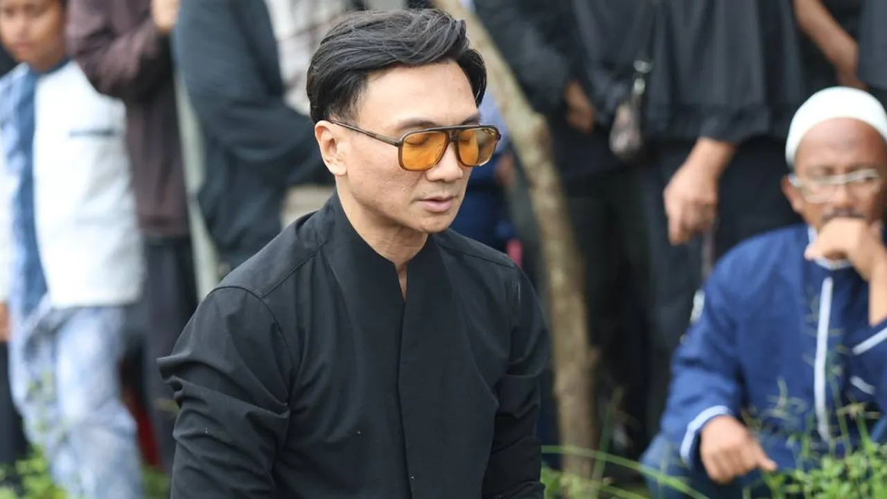 Riwayat Penyakit Ibunda Anji Sebelum Meninggal Dunia