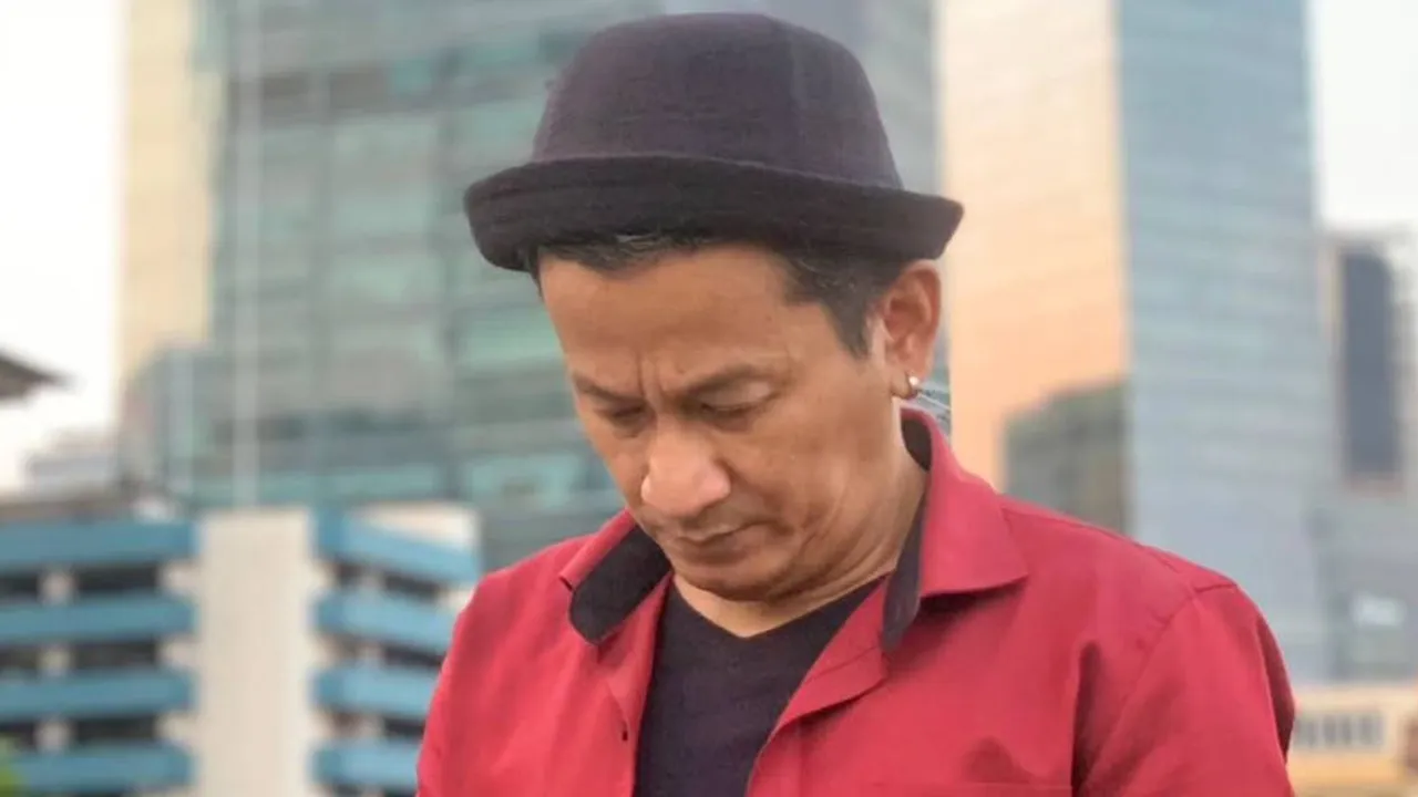 Riwayat Perawatan Terakhir Drummer Rocker Kasarunk, Keluar Masuk RS