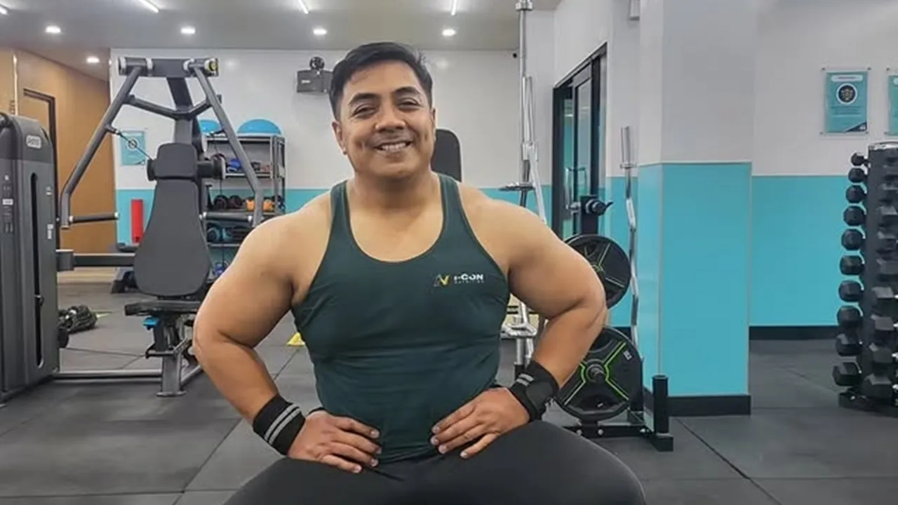 Riza Muhammad Ungkap Alasan Ngegym, Kutip Perkataan Nabi